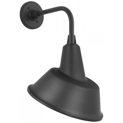 Academy 11'' Rex Barn Light (279|TOB 2808MBK/S3-MBK)