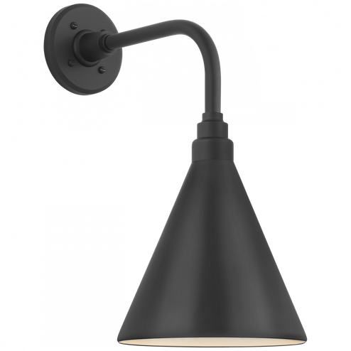 Academy 11'' Rex Barn Light (279|TOB 2808MBK/S10-MBK)