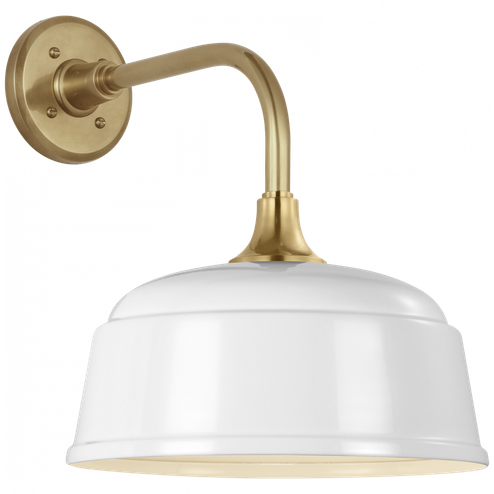 Academy 11'' Rex Barn Light (279|TOB 2808HAB/S6-WHT)