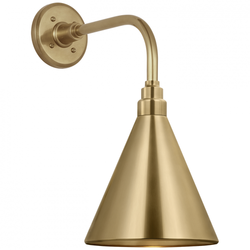 Academy 11'' Rex Barn Light (279|TOB 2808HAB/S10-HAB)