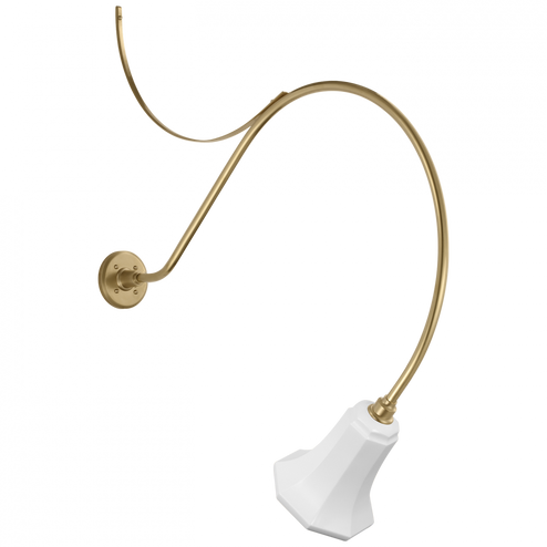 Academy 36'' Anchored Larrabee Barn Light (279|TOB 2807HAB/S8-WHT)