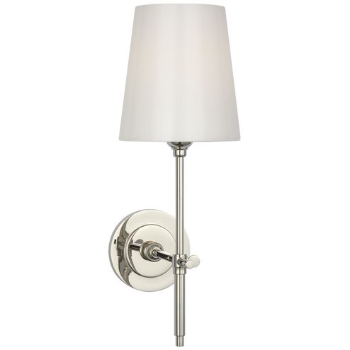 Bryant 15'' Cordless Bath Sconce (279|TOB 2039PN-WG-CL)