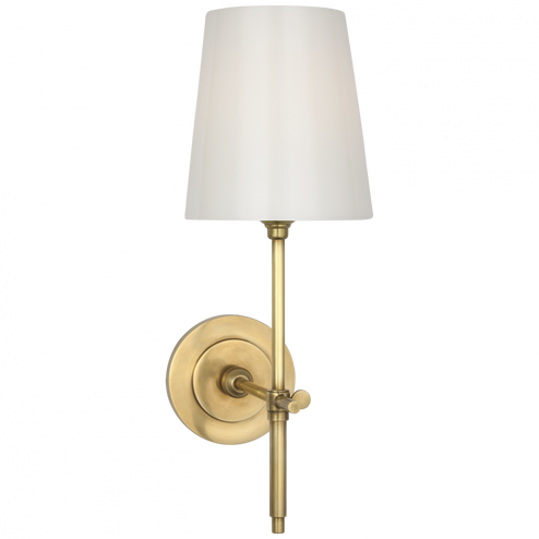 Bryant 15'' Cordless Bath Sconce (279|TOB 2039HAB-WG-CL)