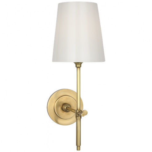 Bryant 15'' Cordless Bath Sconce (279|TOB 2039HAB-WG-CL)