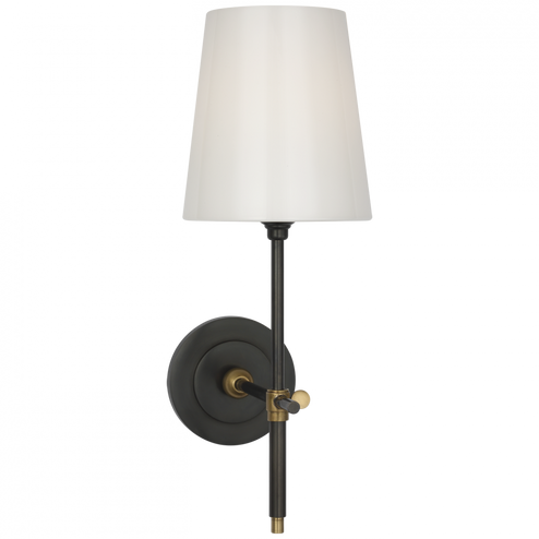 Bryant 15'' Cordless Bath Sconce (279|TOB 2039BZ/HAB-WG-CL)