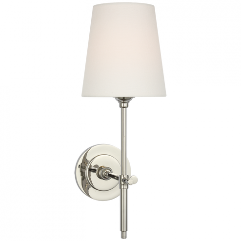 Bryant 15'' Cordless Sconce (279|TOB 2038PN-L-CL)