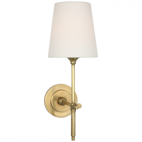 Bryant 15'' Cordless Sconce (279|TOB 2038HAB-L-CL)