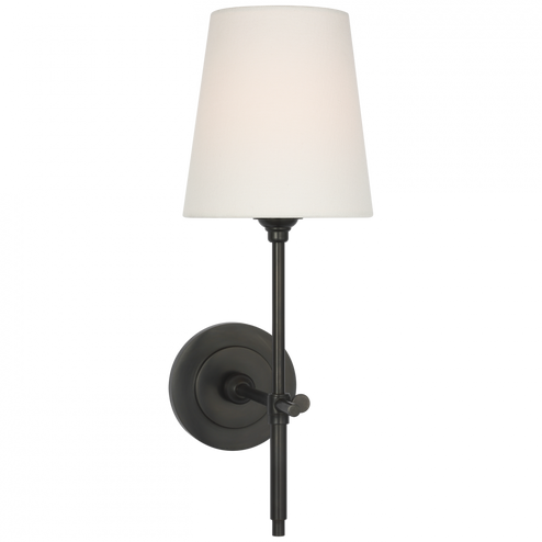 Bryant 15'' Cordless Sconce (279|TOB 2038BZ-L-CL)