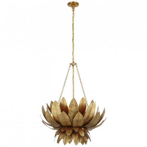 Sinclair 26'' Sculpted Chandelier (279|MF 5362FRG)