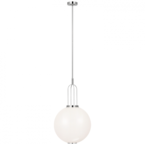 Meir 16'' Pendant (279|MF 5256PN-WG)