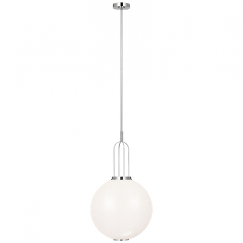 Meir 16'' Pendant (279|MF 5256PN-WG)