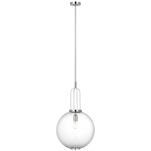 Meir 16'' Pendant (279|MF 5256PN-CG)