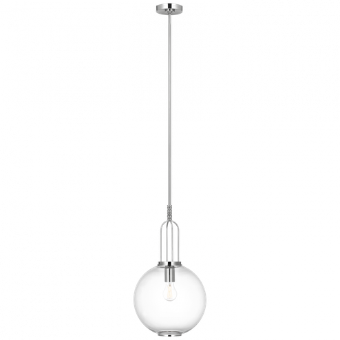 Meir 12'' Pendant (279|MF 5225PN-CG)
