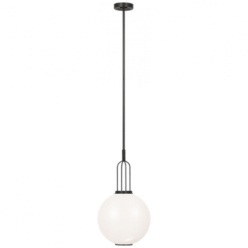Meir 12'' Pendant (279|MF 5225BZ-WG)