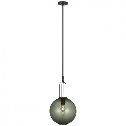 Meir 12'' Pendant (279|MF 5225BZ-SMG)