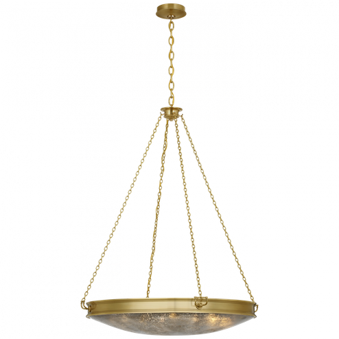 Quinn 35'' Chandelier (279|MF 5212SB-MG)