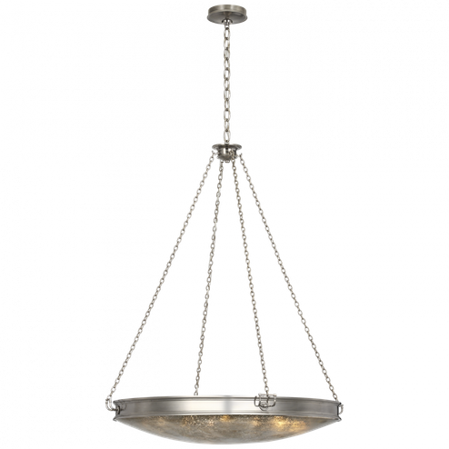 Quinn 35'' Chandelier (279|MF 5212PWT-MG)