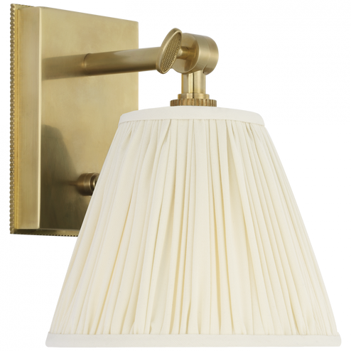 Wimberley Bedside Wall Light (279|MF 2203SB-SP)