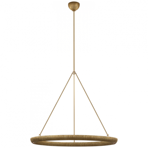 Utopia 42'' Ring Chandelier (279|KW 5046G)