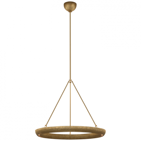 Utopia 30'' Ring Chandelier (279|KW 5045G)