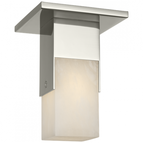 Covet Short Monopoint Flush Mount (279|KW 4116PN-ALB)