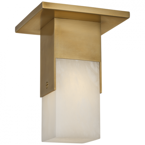 Covet Short Monopoint Flush Mount (279|KW 4116AB-ALB)