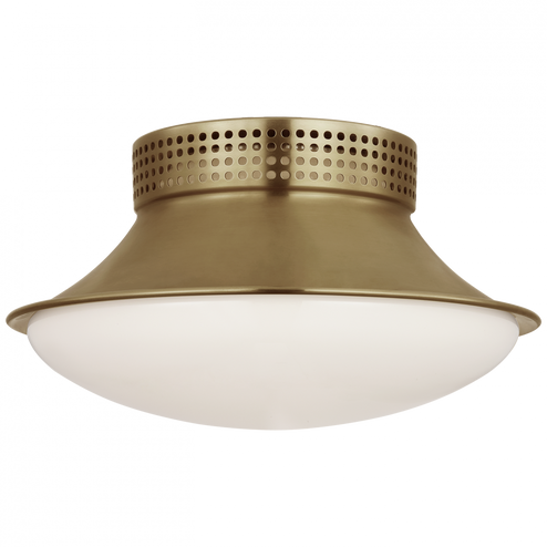 Precision 9'' Downlight Flush Mount (279|KW 4057AB-WG)