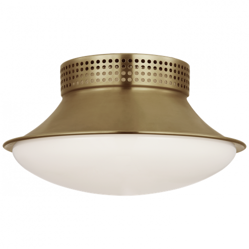 Precision 9'' Downlight Flush Mount (279|KW 4057AB-WG)