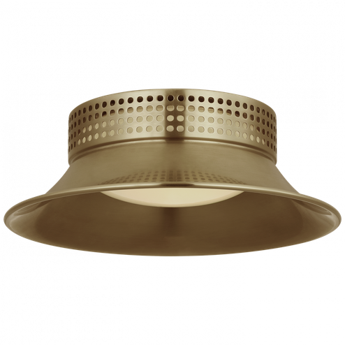 Precision 7'' Flush Mount (279|KW 4054AB-WG)