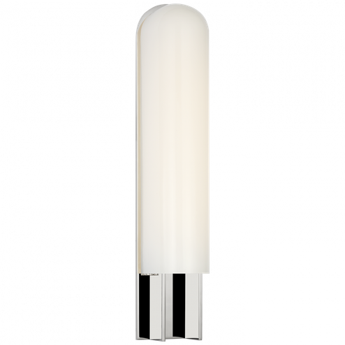 Trouve 23'' Sconce (279|KW 2932PN-WG)