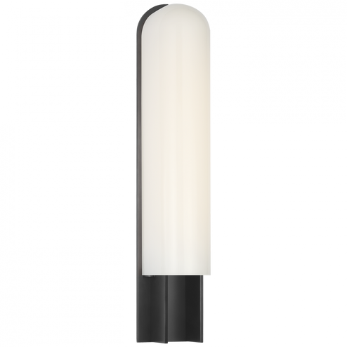Trouve 23'' Sconce (279|KW 2932BZ-WG)