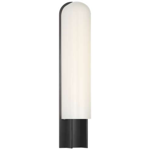 Trouve 23'' Sconce (279|KW 2932BZ-WG)