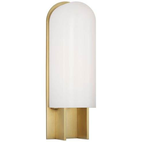 Trouve 14'' Sconce (279|KW 2931AB-WG)