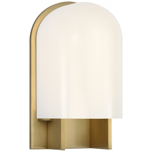 Trouve 8'' Sconce (279|KW 2930AB-WG)