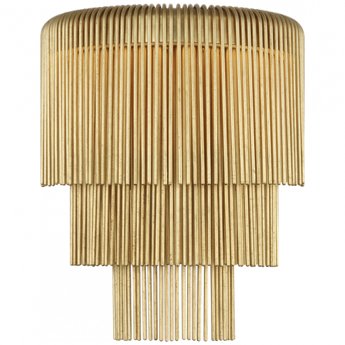 Differo 8'' Layered Sconce (279|KW 2058G)