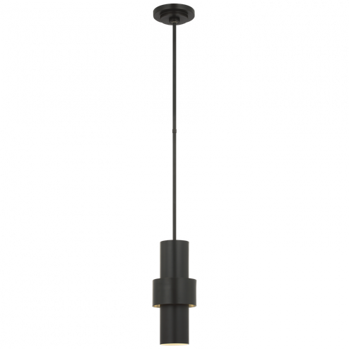 Chalmette 6'' Layered Pendant (279|JN 5328AI)