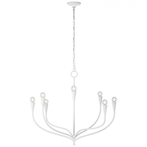 Marini 33'' Chandelier (279|JN 5185PW)