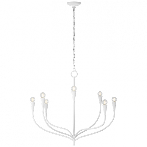 Marini 33'' Chandelier (279|JN 5185PW)