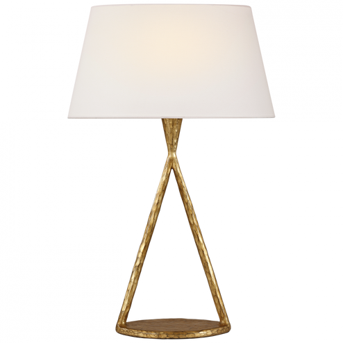 Cesta 28'' Sculpted Table Lamp (279|IKF 3406GI-L)