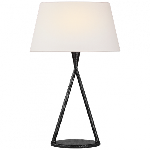 Cesta 28'' Sculpted Table Lamp (279|IKF 3406AI-L)