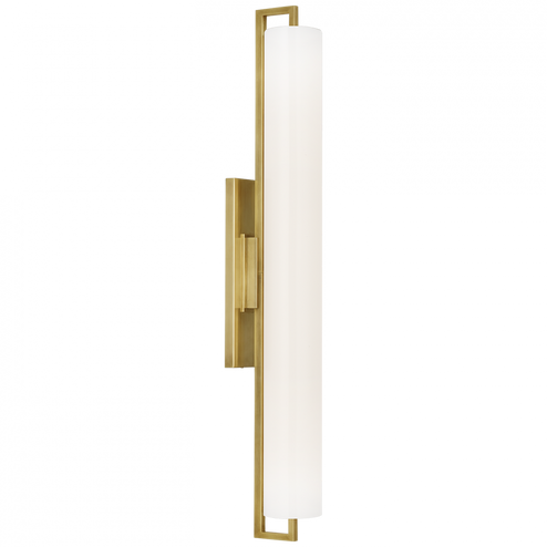 Bowen 28'' Linear Bath Sconce (279|IKF 2524HAB-WG)