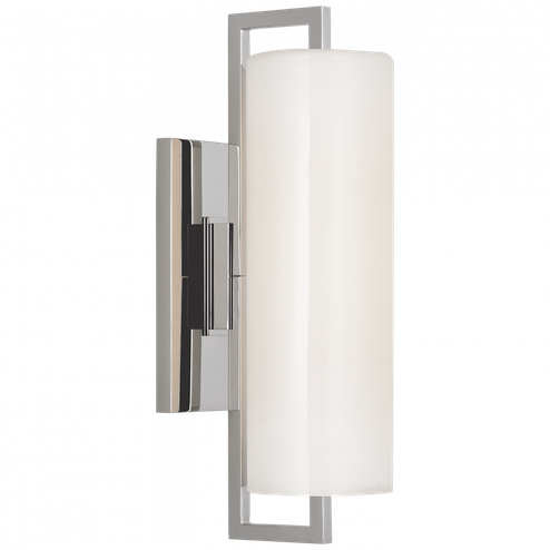 Bowen 16'' Linear Bath Sconce (279|IKF 2520PN-WG)
