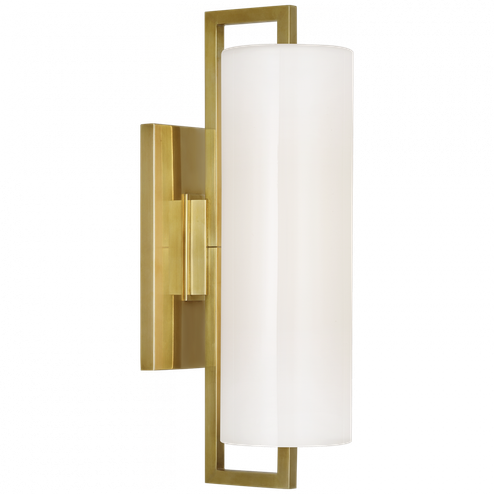 Bowen 16'' Linear Bath Sconce (279|IKF 2520HAB-WG)