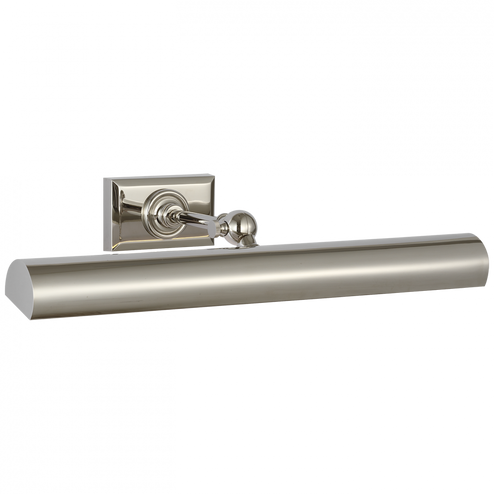 Cabinet Maker 18'' Cordless Picture Light (279|CHD 2702PN-CL)