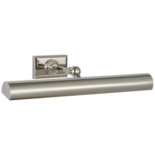 Cabinet Maker 18'' Cordless Picture Light (279|CHD 2702PN-CL)