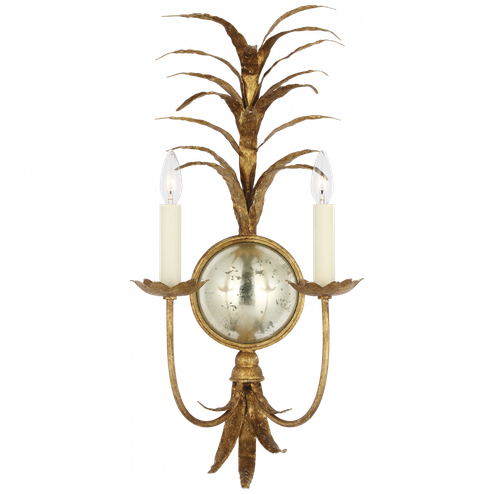 Gramercy 28'' Sconce (279|CHD 2177GI)