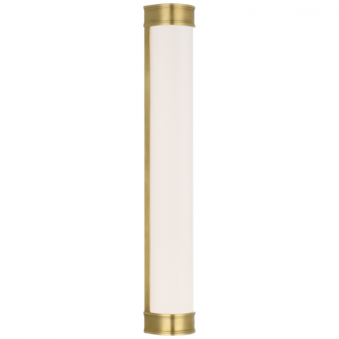 Marden 30'' Salon Bath Sconce (279|CHD 2065AB-WG)