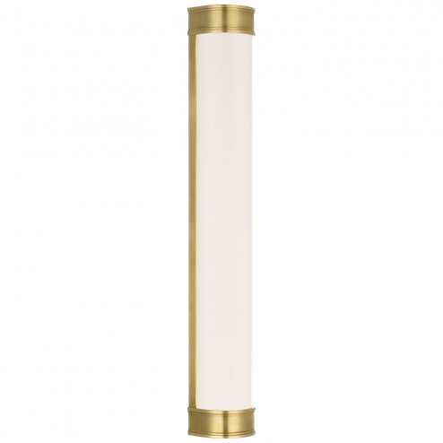 Marden 30'' Salon Bath Sconce (279|CHD 2065AB-WG)