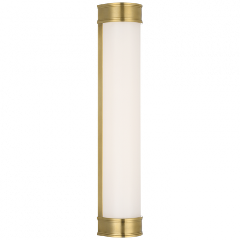 Marden 24'' Salon Bath Sconce (279|CHD 2064AB-WG)