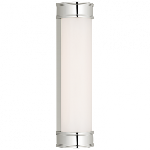Marden 18'' Salon Bath Sconce (279|CHD 2063PN-WG)